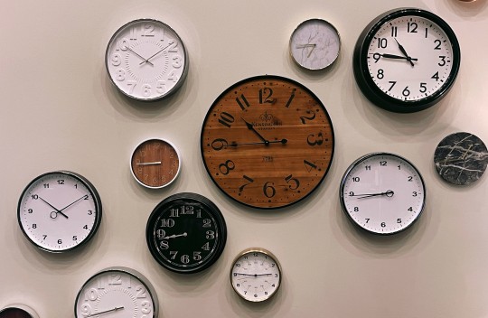 fun facts about clocks